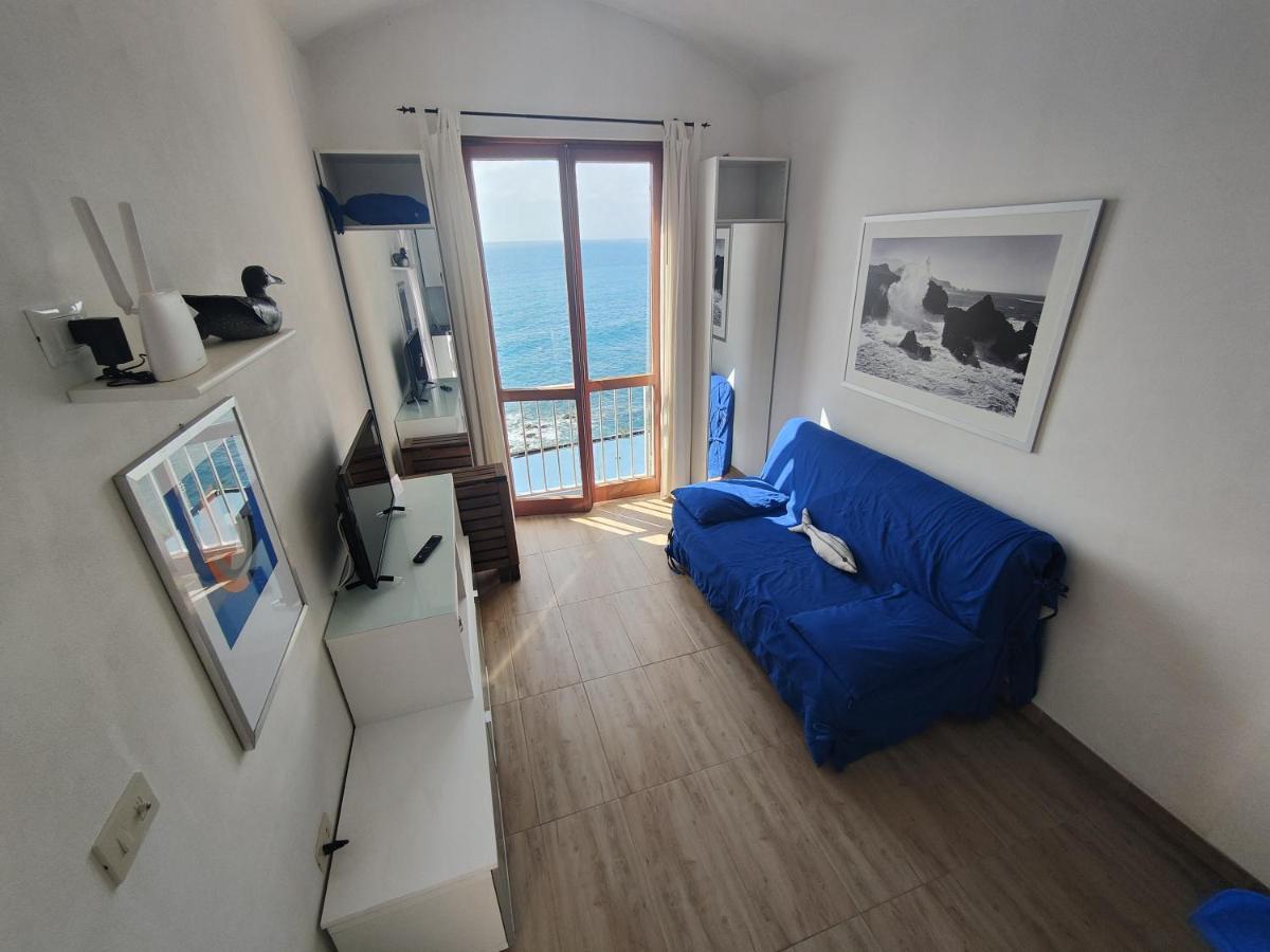 House Grecale Apartment Moneglia Bagian luar foto