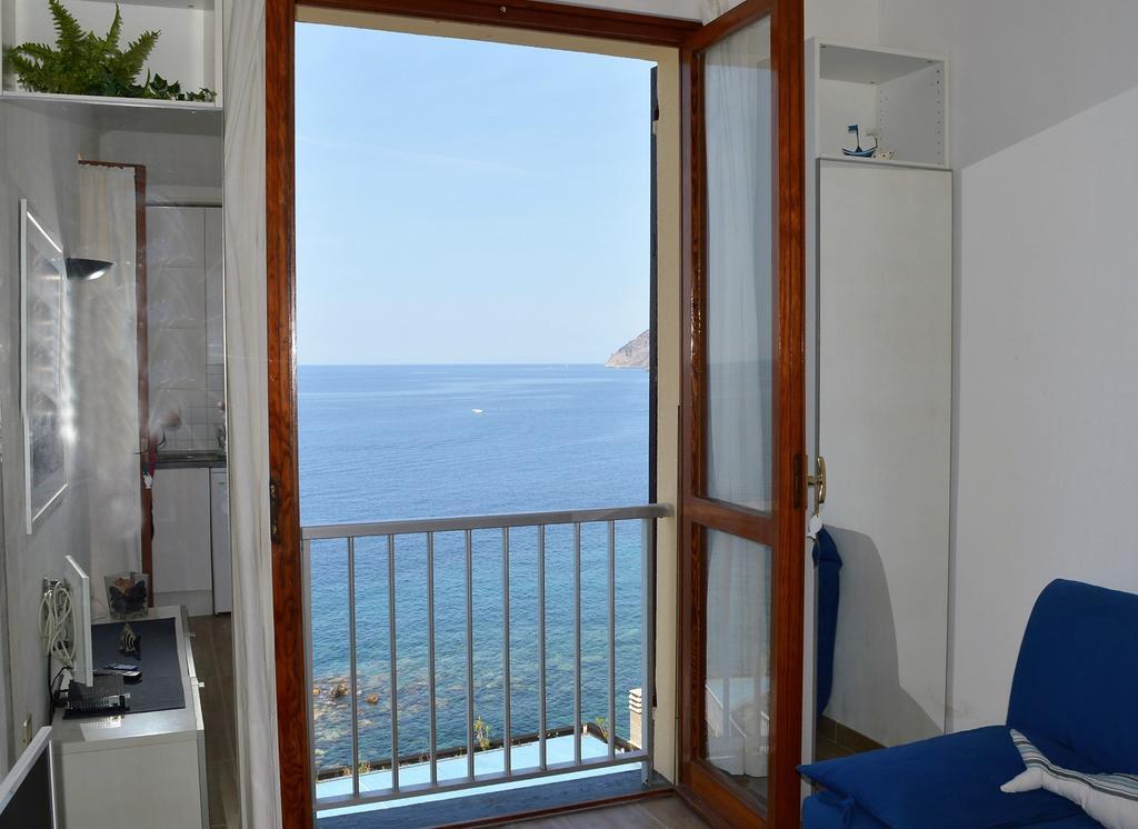 House Grecale Apartment Moneglia Ruang foto