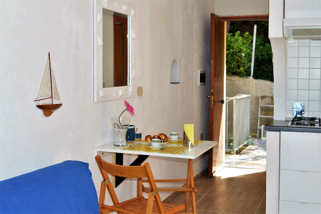 House Grecale Apartment Moneglia Ruang foto