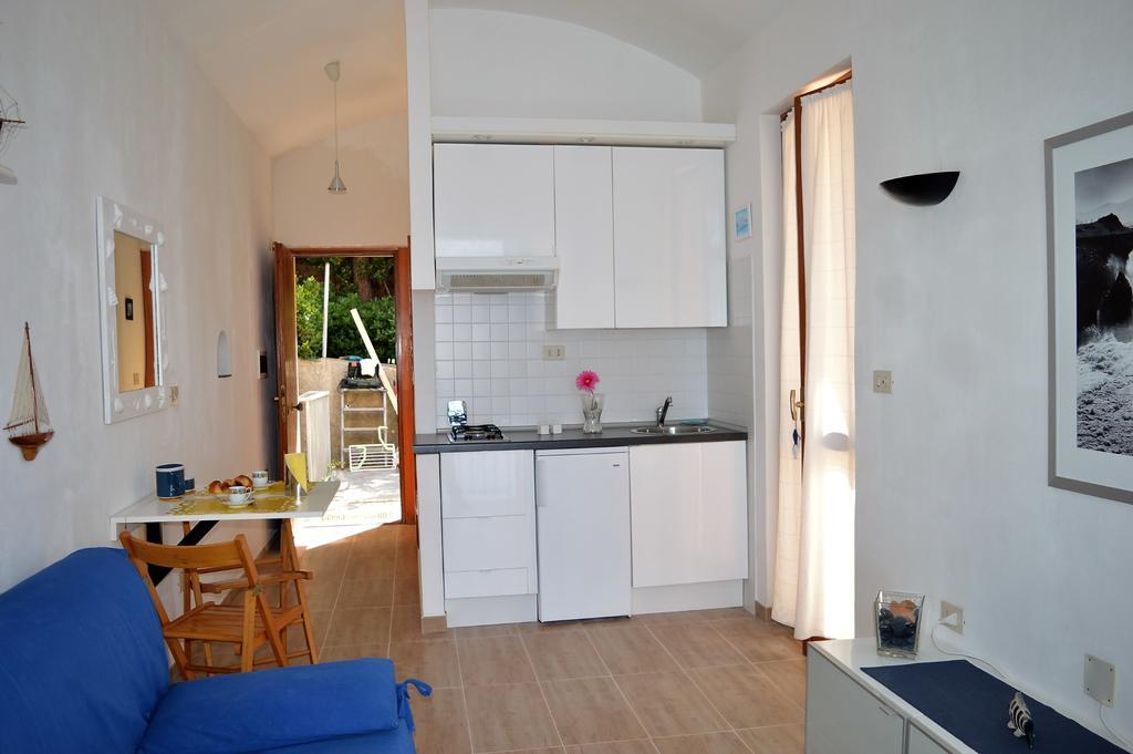 House Grecale Apartment Moneglia Ruang foto