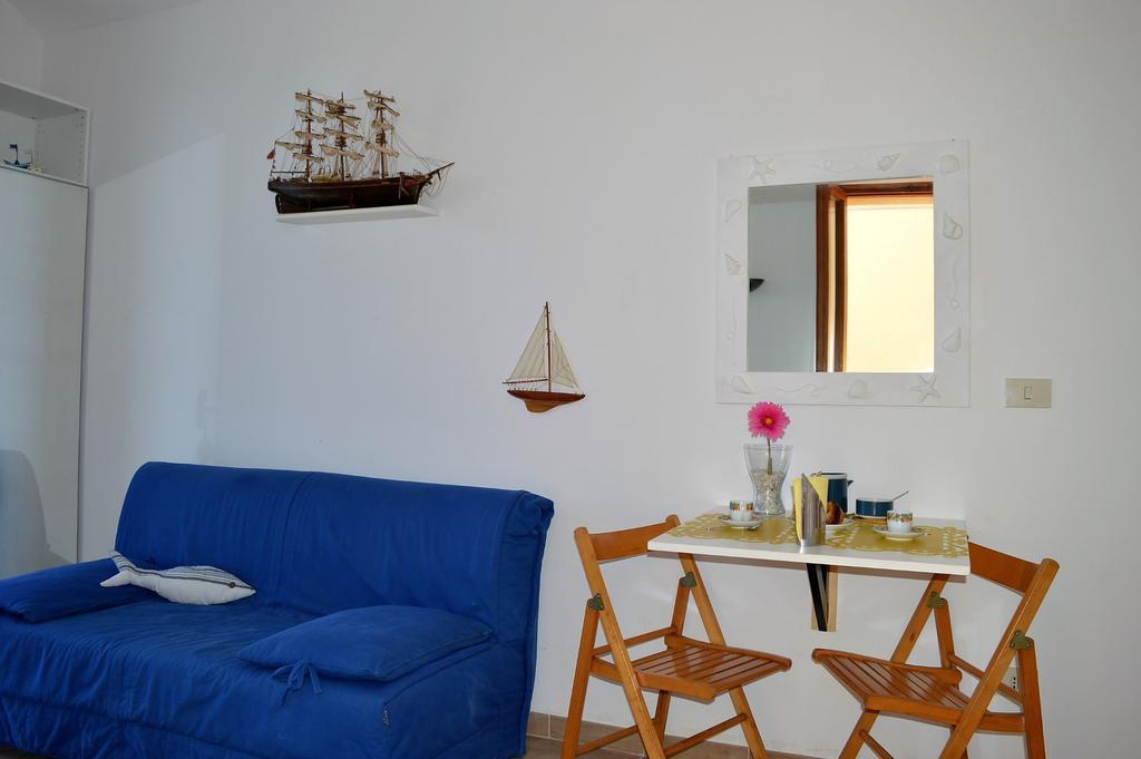 House Grecale Apartment Moneglia Ruang foto