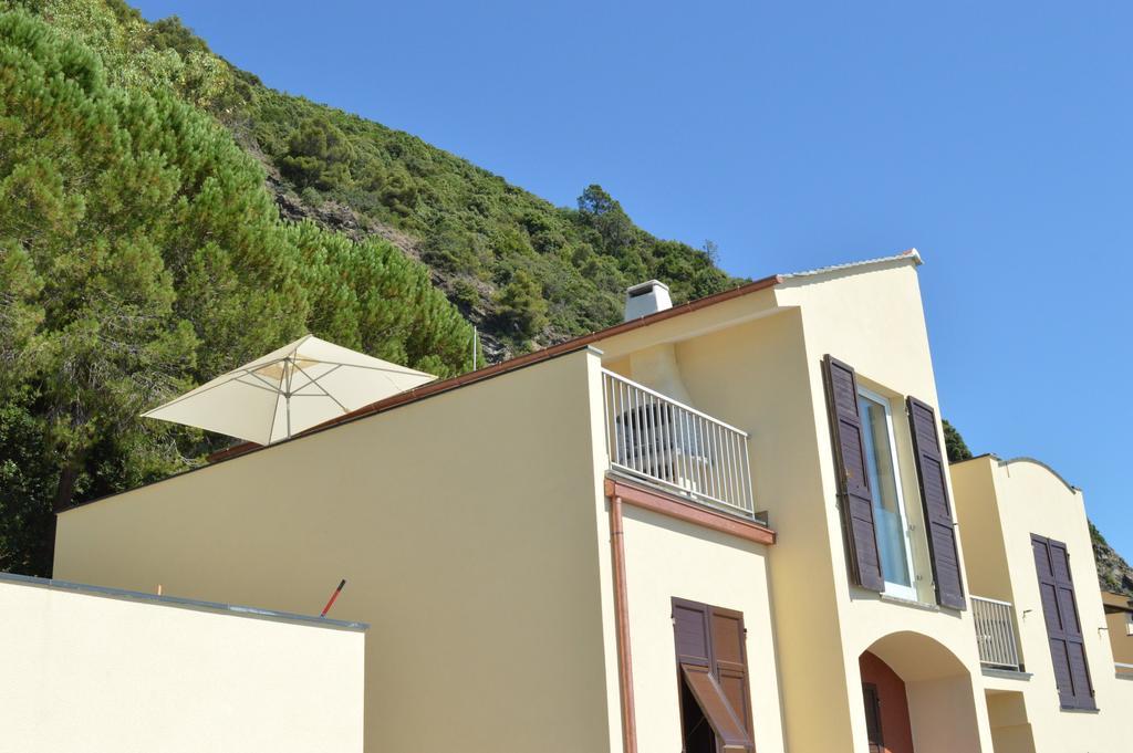 House Grecale Apartment Moneglia Ruang foto